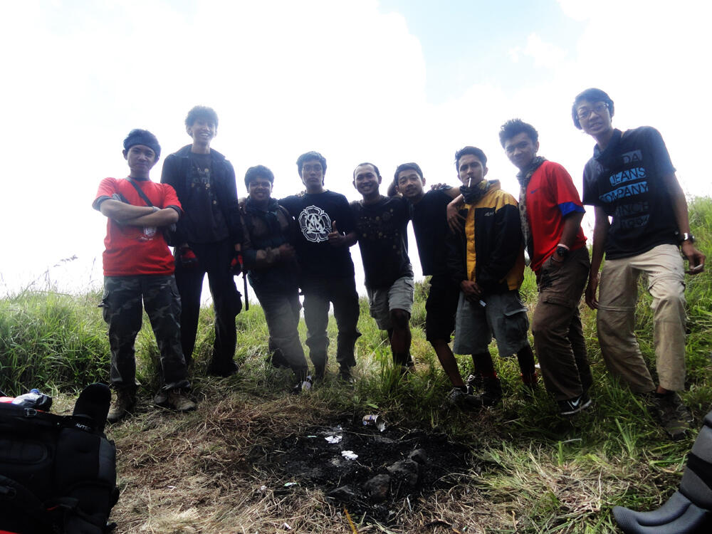 &#91;CATPER&#93; Sindoro via Bansari, Temanggung 28 - 30 Mei 2014