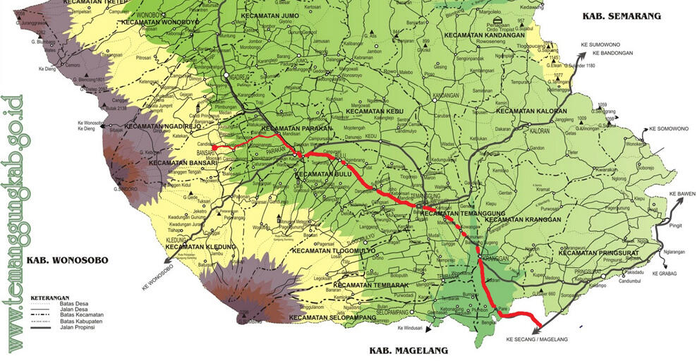 &#91;CATPER&#93; Sindoro via Bansari, Temanggung 28 - 30 Mei 2014
