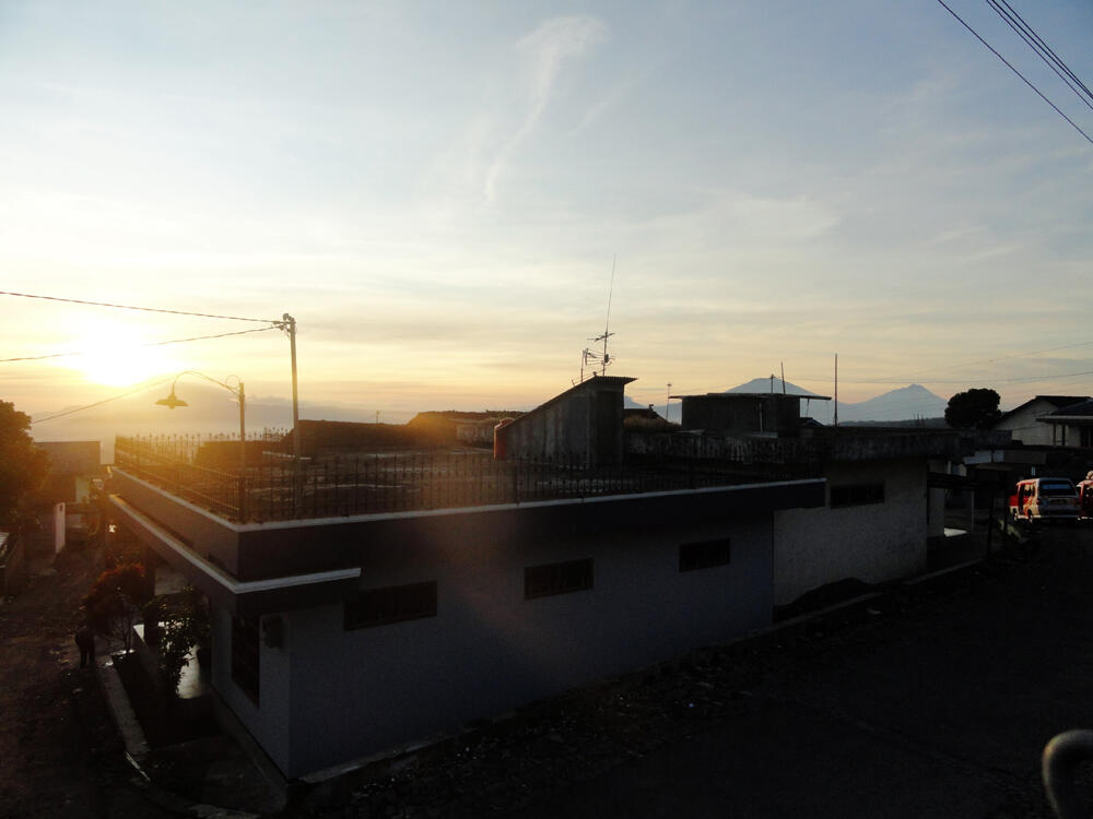 &#91;CATPER&#93; Sindoro via Bansari, Temanggung 28 - 30 Mei 2014