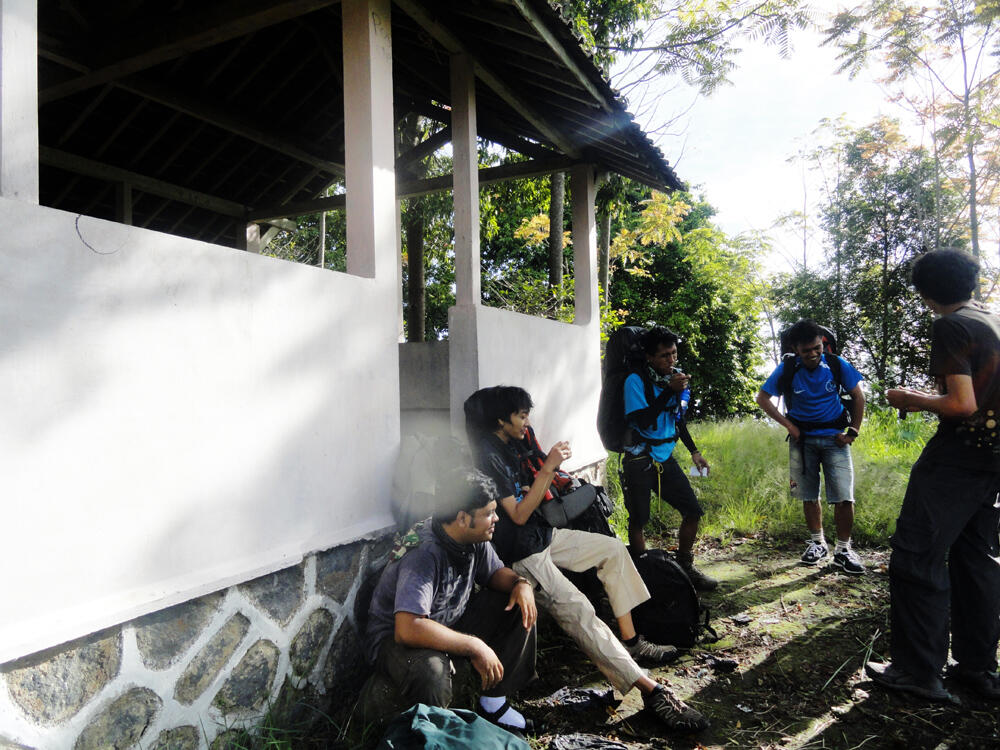 &#91;CATPER&#93; Sindoro via Bansari, Temanggung 28 - 30 Mei 2014