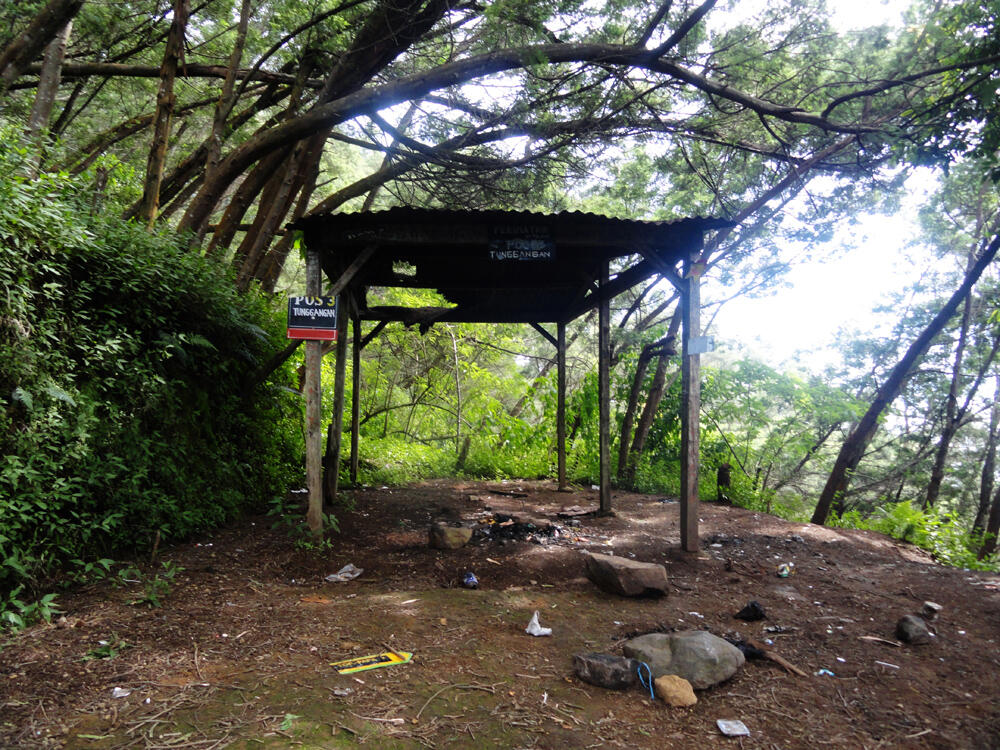 &#91;CATPER&#93; Sindoro via Bansari, Temanggung 28 - 30 Mei 2014