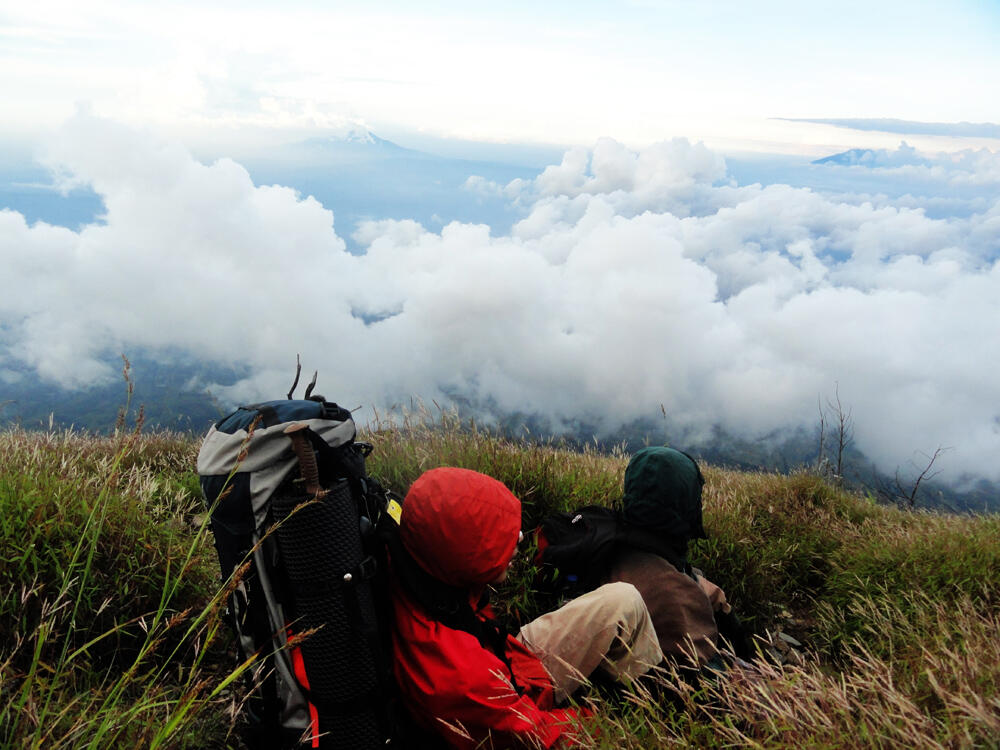 &#91;CATPER&#93; Sindoro via Bansari, Temanggung 28 - 30 Mei 2014