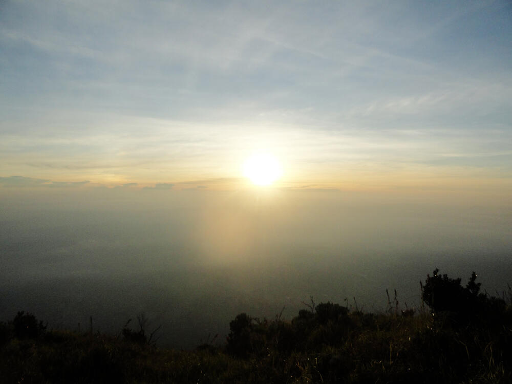 &#91;CATPER&#93; Sindoro via Bansari, Temanggung 28 - 30 Mei 2014