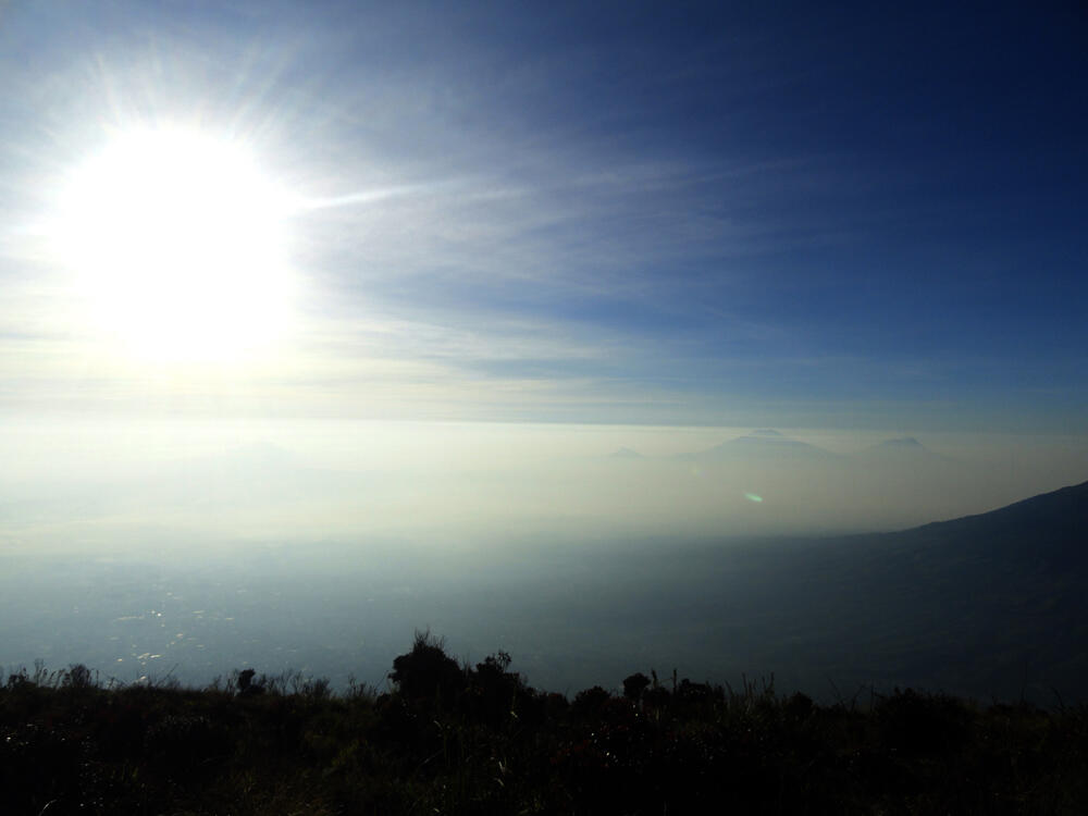 &#91;CATPER&#93; Sindoro via Bansari, Temanggung 28 - 30 Mei 2014