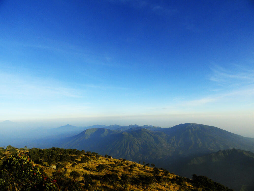 &#91;CATPER&#93; Sindoro via Bansari, Temanggung 28 - 30 Mei 2014