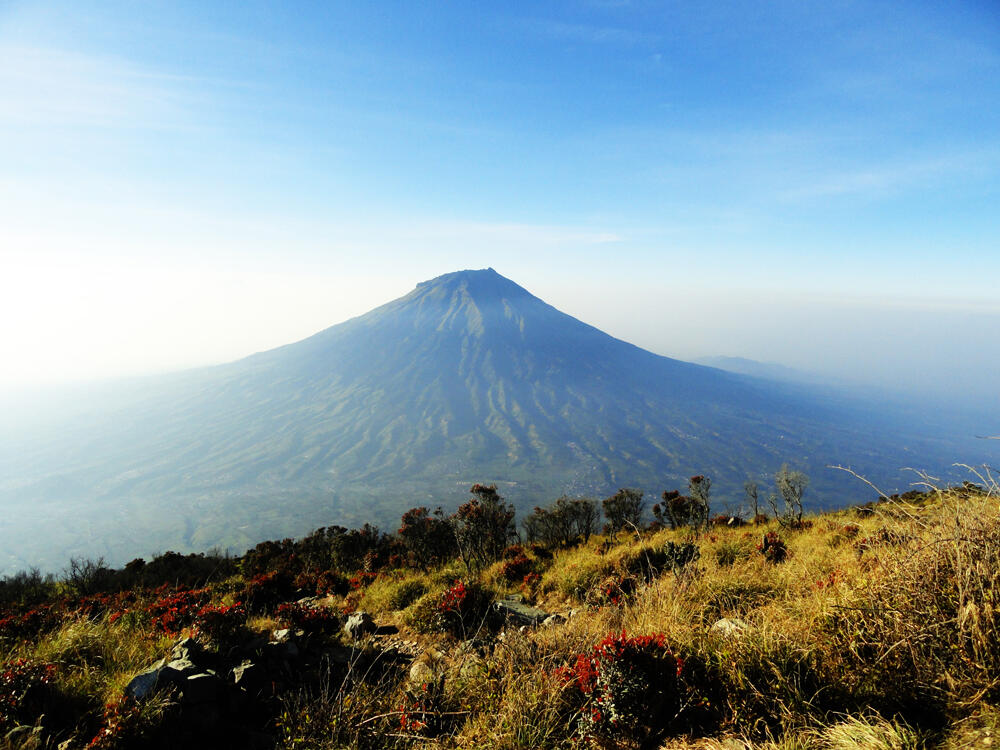 &#91;CATPER&#93; Sindoro via Bansari, Temanggung 28 - 30 Mei 2014