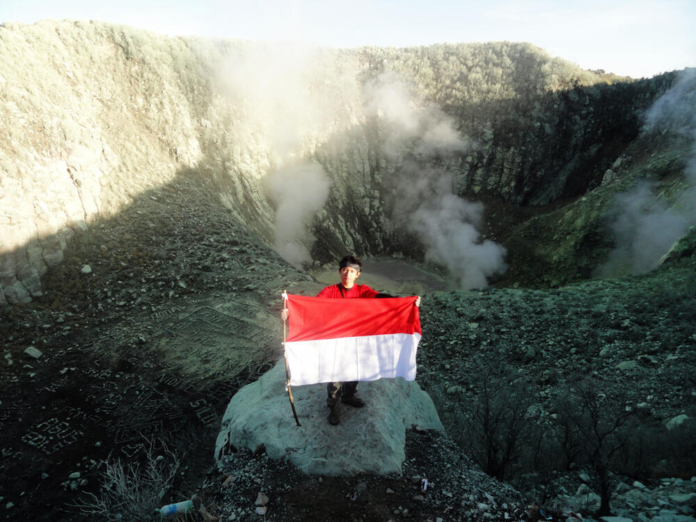 &#91;CATPER&#93; Sindoro via Bansari, Temanggung 28 - 30 Mei 2014