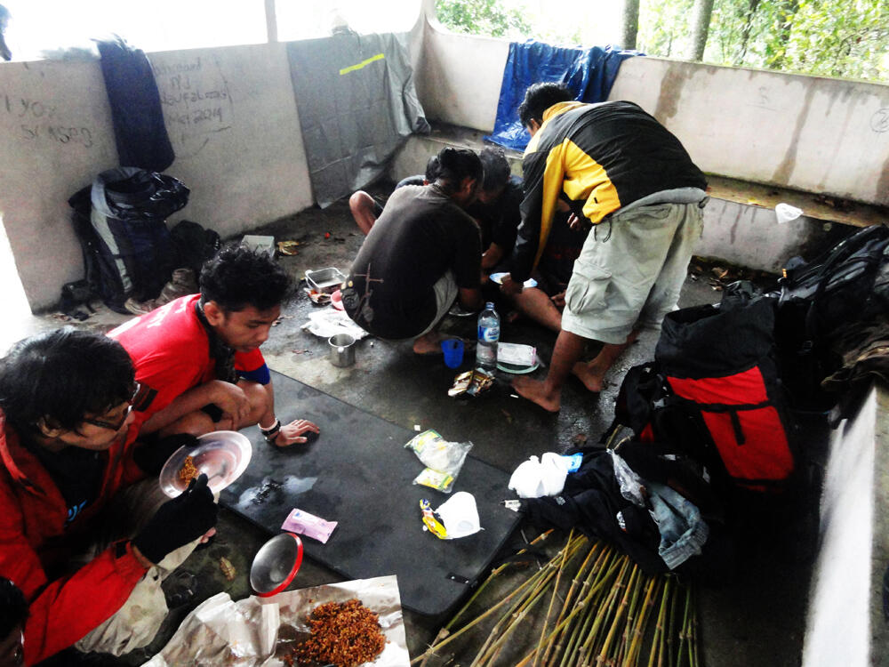 &#91;CATPER&#93; Sindoro via Bansari, Temanggung 28 - 30 Mei 2014
