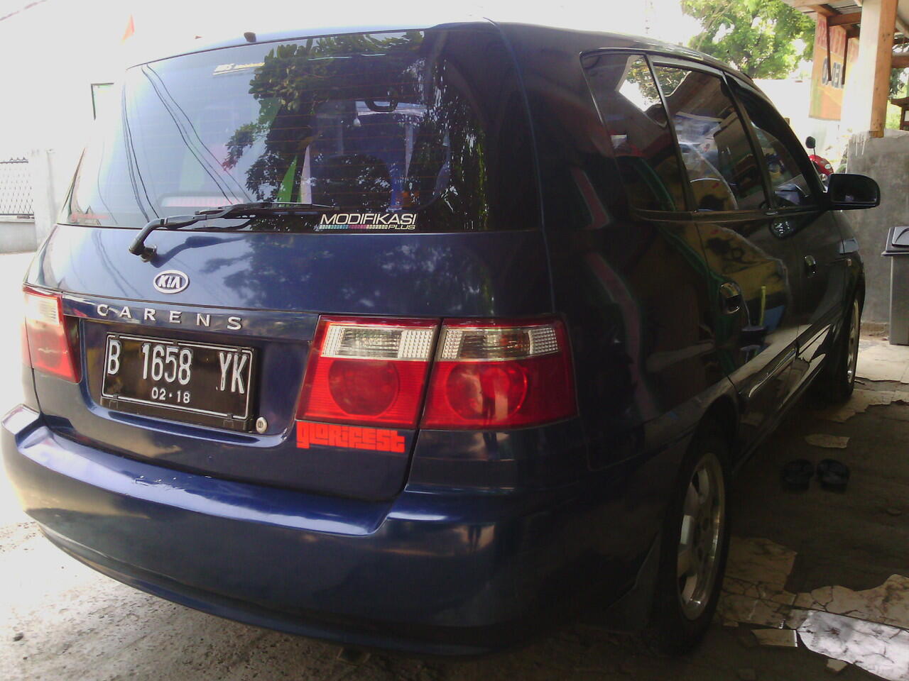 KIA Carens Owner Kaskus Page 207 KASKUS