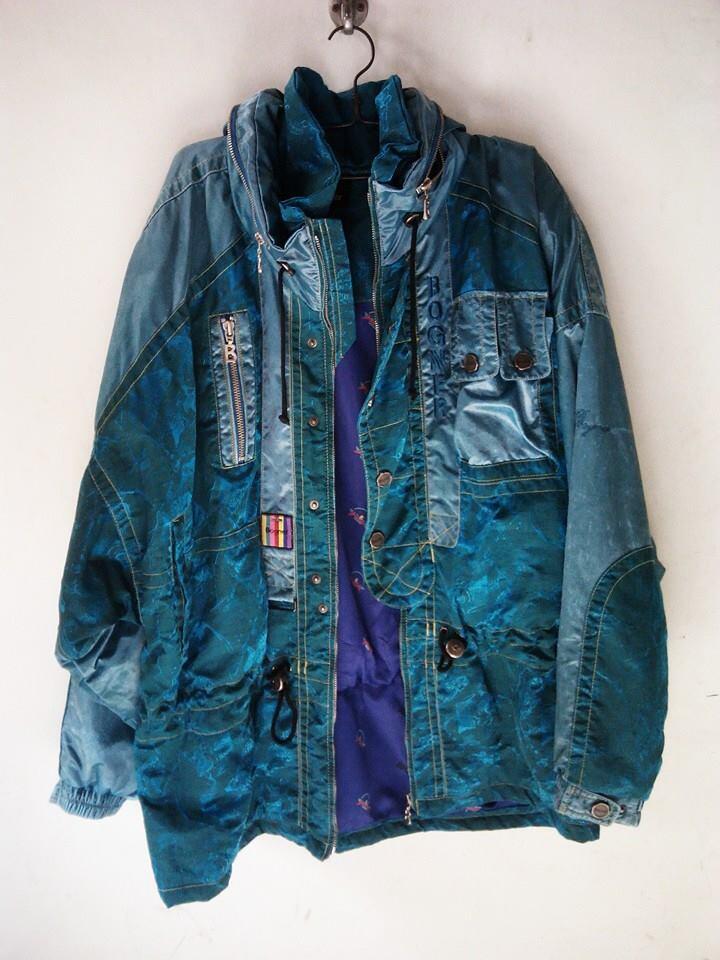 Jaket Parka Import For Mountain Keren Bang-gets..