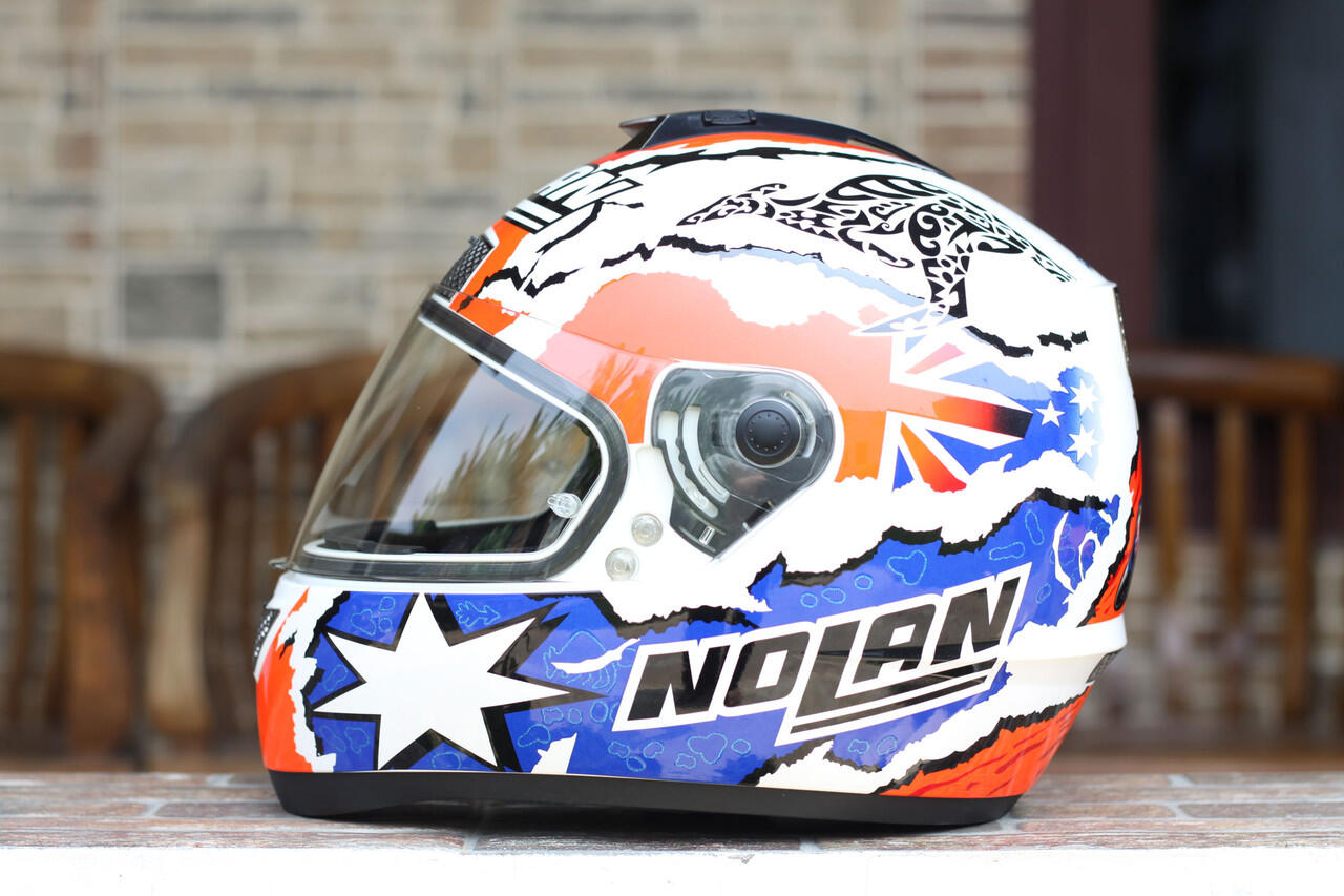 Nolan N63 Stoner Like New