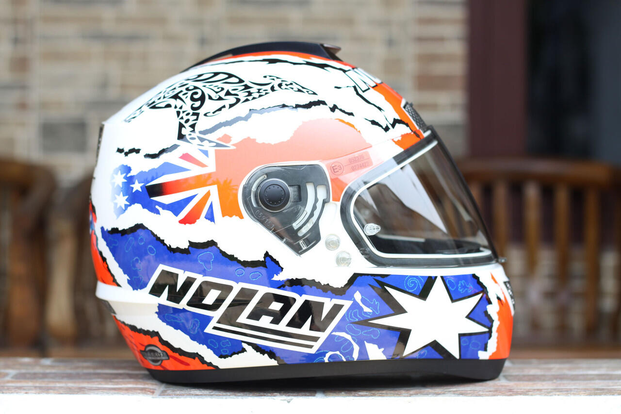 Nolan N63 Stoner Like New