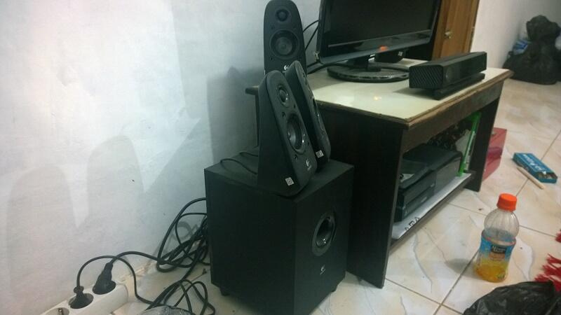 Logitech Z506 Jogja