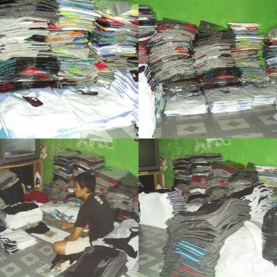 KAOS RAGLAN CUSTOM