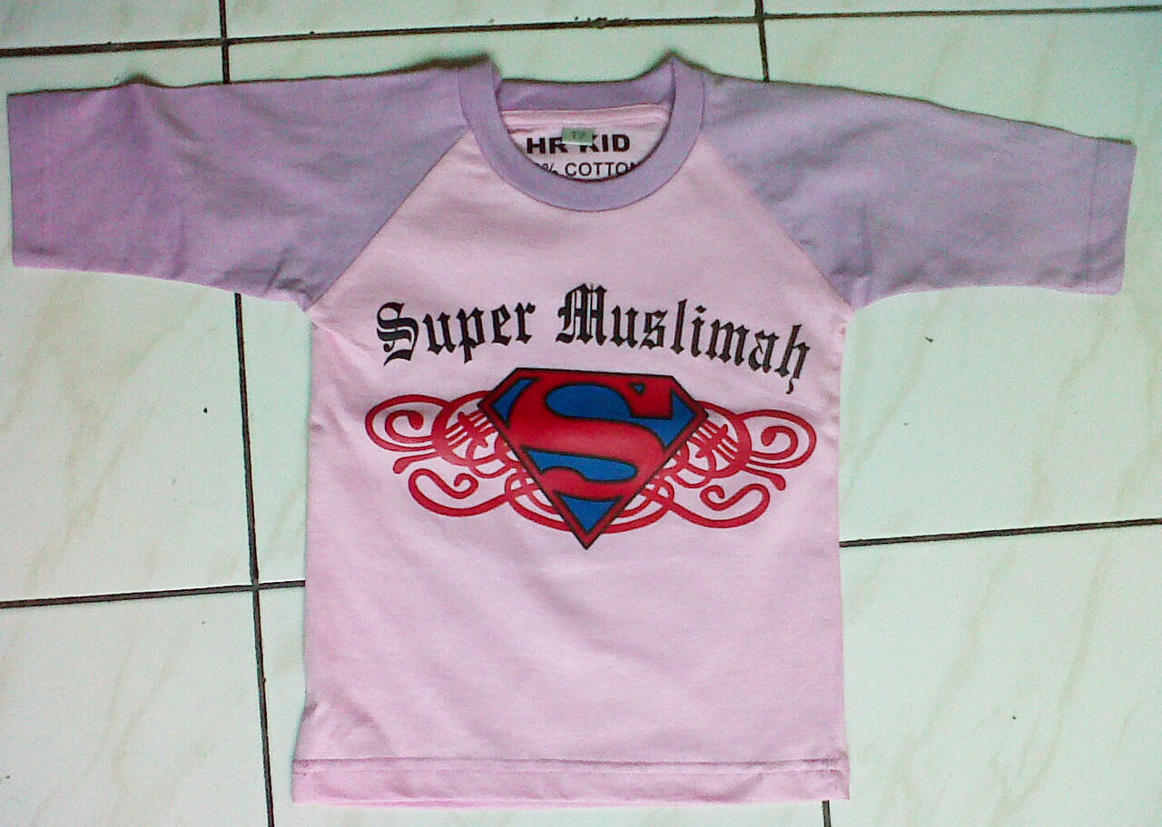 KAOS RAGLAN CUSTOM