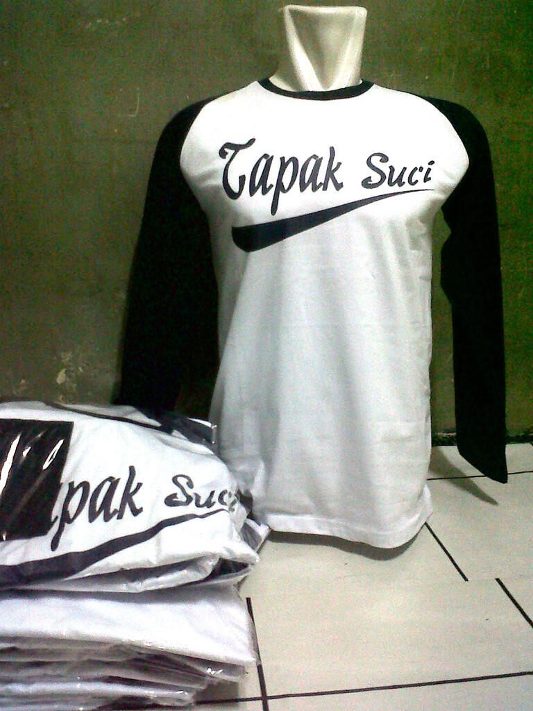 KAOS RAGLAN CUSTOM