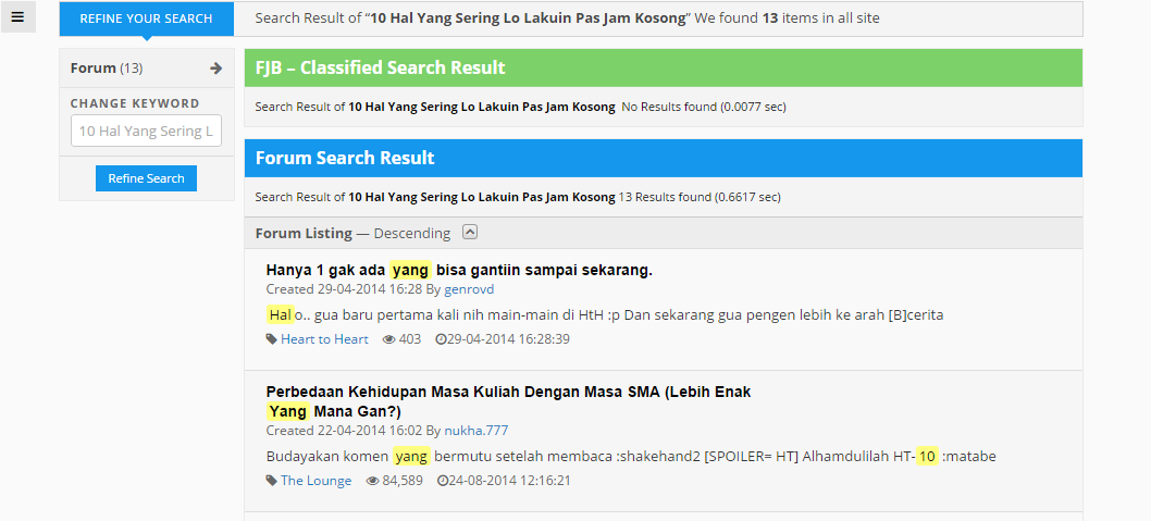 10 Hal Yang Sering Lo Lakuin Pas Jam Kosong