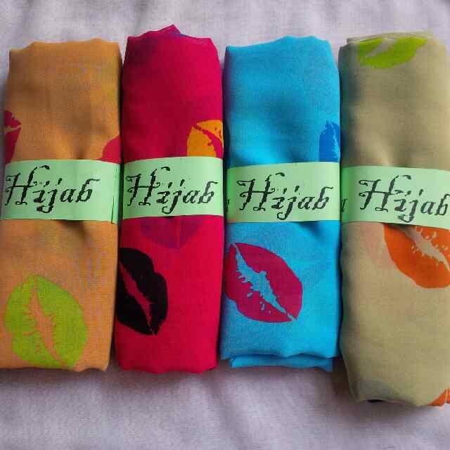 Shalia Hijab
