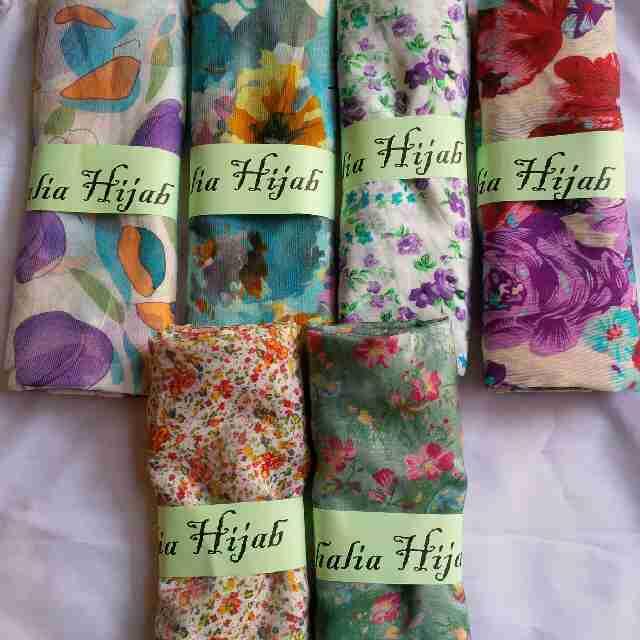 pashmina motif