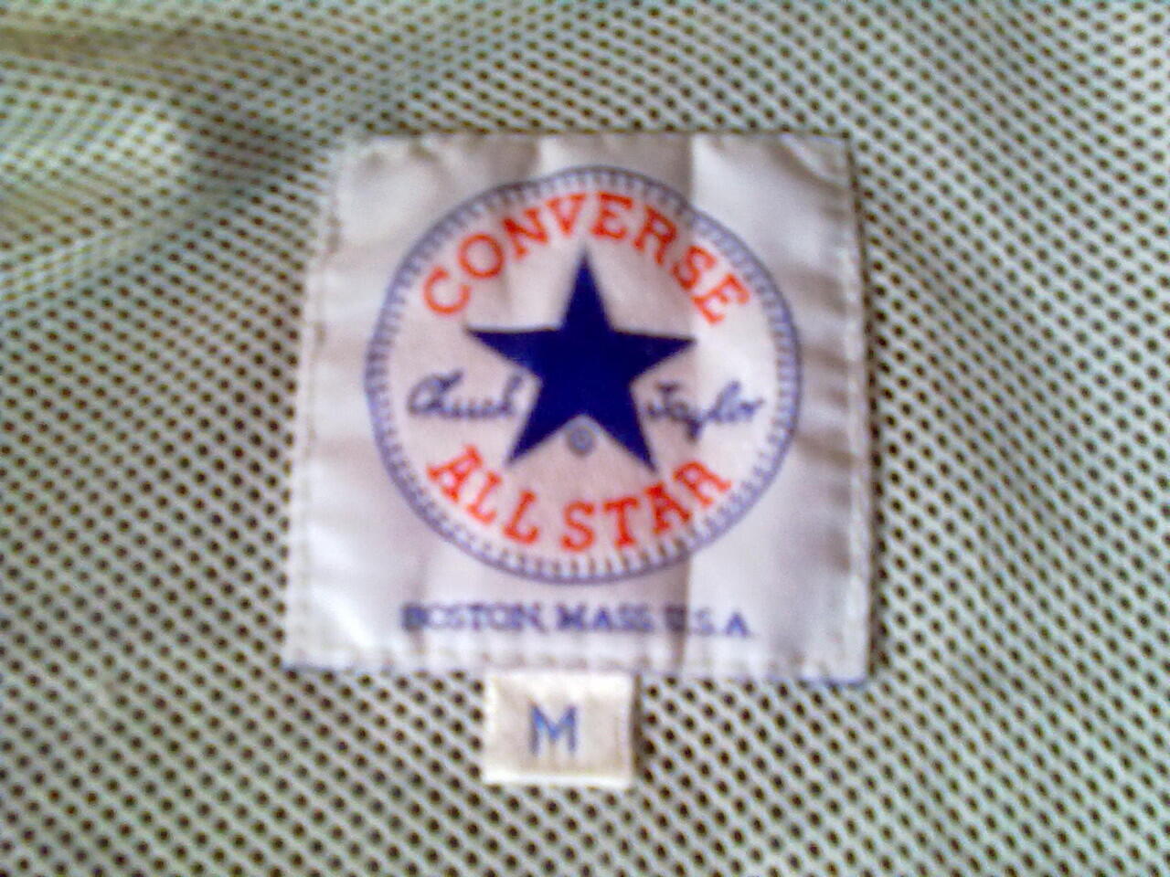 lelang jaket varsity converse,the north face tnf,hoodie uniqlo,fila ori 2nd(ob5ok)