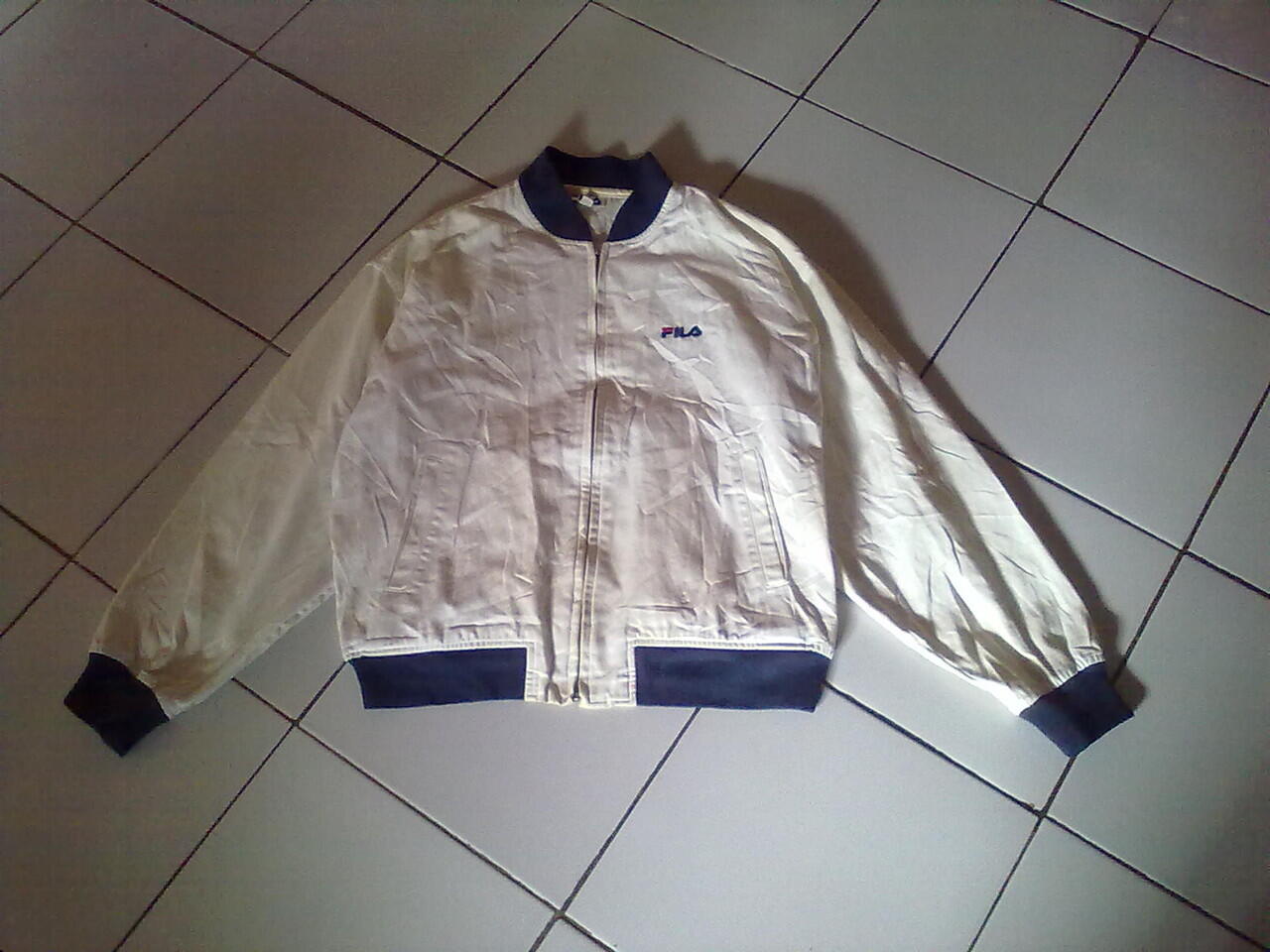 lelang jaket varsity converse,the north face tnf,hoodie uniqlo,fila ori 2nd(ob5ok)