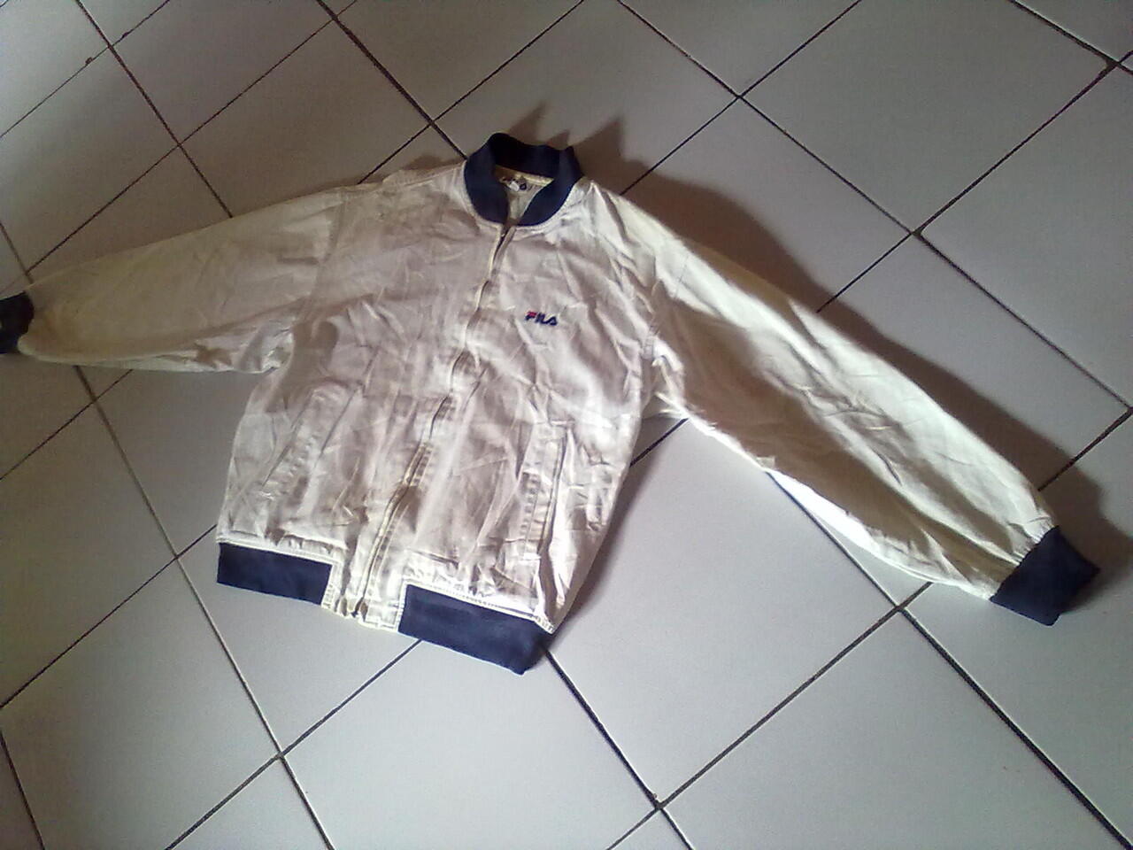 lelang jaket varsity converse,the north face tnf,hoodie uniqlo,fila ori 2nd(ob5ok)