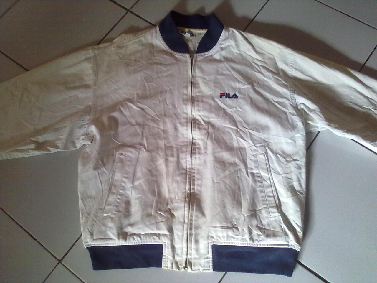 lelang jaket varsity converse,the north face tnf,hoodie uniqlo,fila ori 2nd(ob5ok)