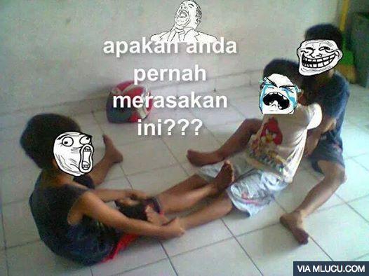 kalo yang waktu kecil pernah beginian berarti bahagianya fool banget #masuk gan :D