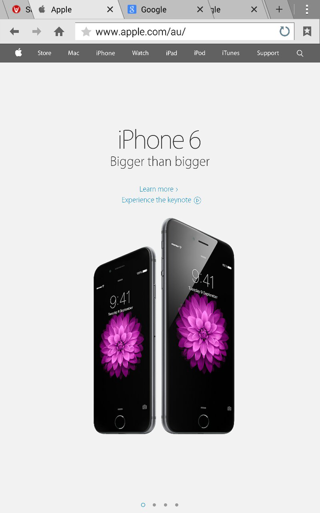 IPHONE 6 SUDAH MELUNCUR GAN