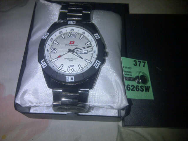 ۞► JAM TANGAN GSHOCK | G SHOCK | SWISS ARMY TERMURAH GRATIS ONGKIR ◄۞