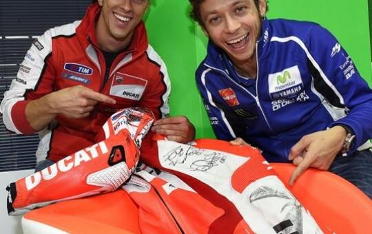 Official Fans Club Valentino Rossi VR46KasKus Part 2 