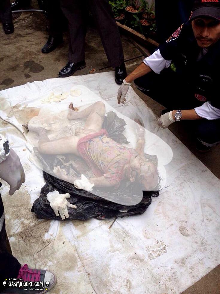 4 Year Old Girl Murdered