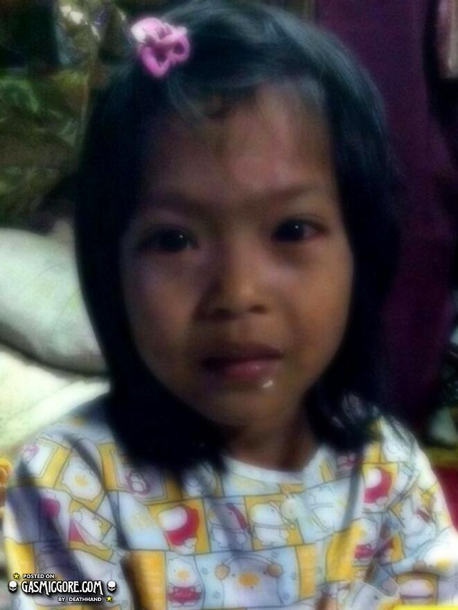 4 Year Old Girl Murdered