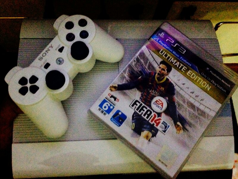 playstation 3 / ps 3