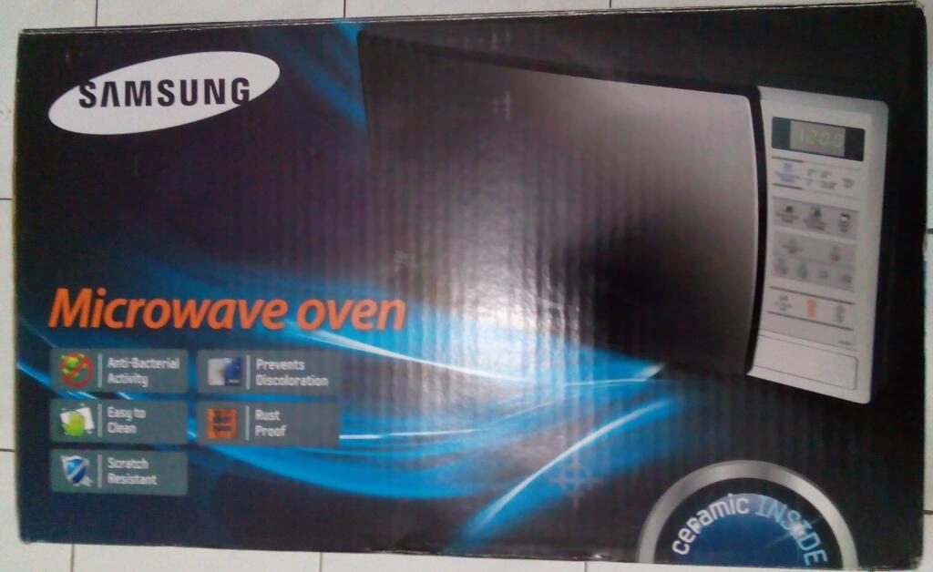 Mikrowave Samsung ME731K New