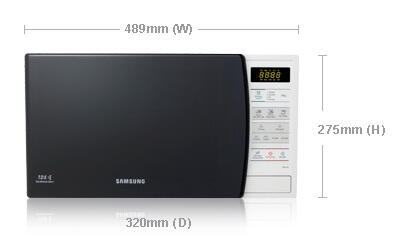 Mikrowave Samsung ME731K New