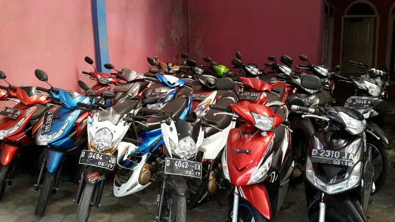 Terjual Kredit  Motor  Bekas  Murah Berkualitas Bandung KASKUS