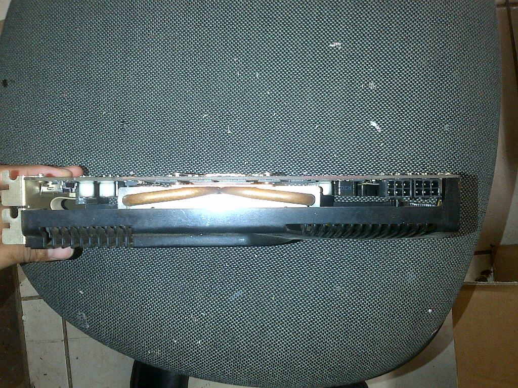 JUAL VGA PCI-EX HD4950 SONIC 512MB 256BIT DDR5 CRT DVI HDMI DP