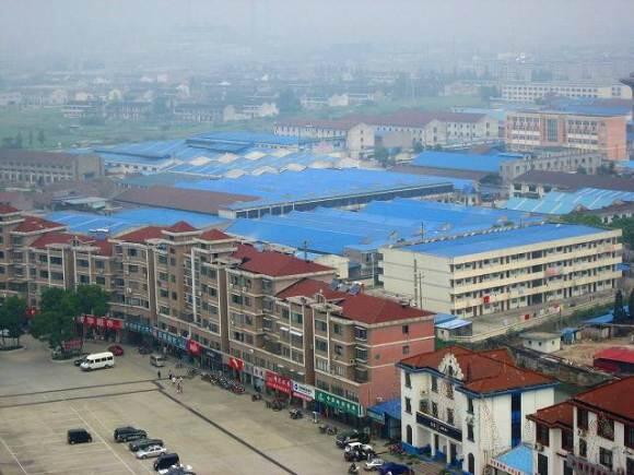 Mengintip Huaxi, Desa Terkaya dan Termewah di China!
