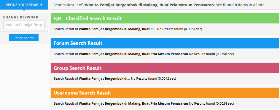 Wanita Pemijat Bergembok di Malang, Buat Pria Mesum 