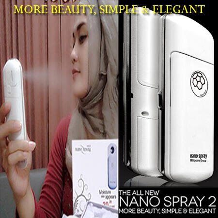 Nano Spray MGI & Magic Stick