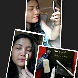 Nano Spray MGI & Magic Stick