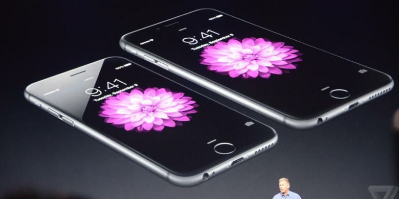 iPhone 6 dan iPhone 6 Plus &quot;RESMI&quot; Diperkenalkan !!!