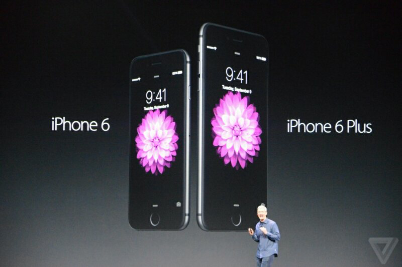 iPhone 6 dan iPhone 6 Plus &quot;RESMI&quot; Diperkenalkan !!!