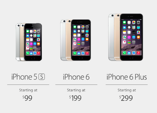 iPhone 6 dan iPhone 6 Plus &quot;RESMI&quot; Diperkenalkan !!!