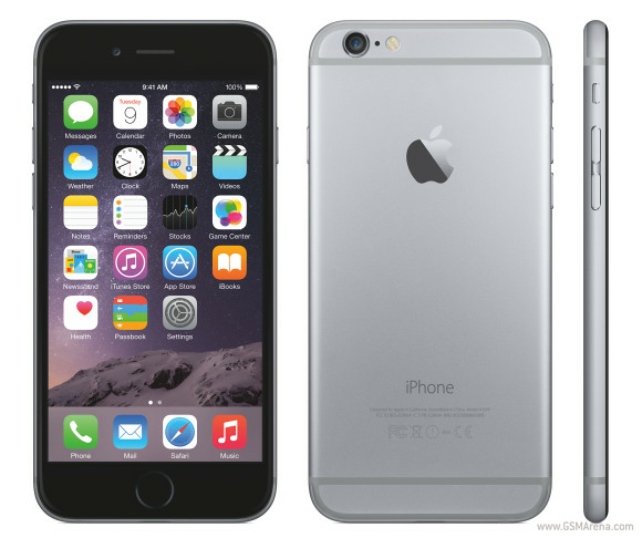 iPhone 6 dan iPhone 6 Plus &quot;RESMI&quot; Diperkenalkan !!!