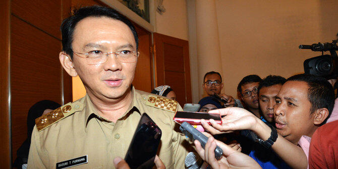 &#91;YES!&#93; Keluar dari Gerindra, Ahok tak akan gabung PDIP