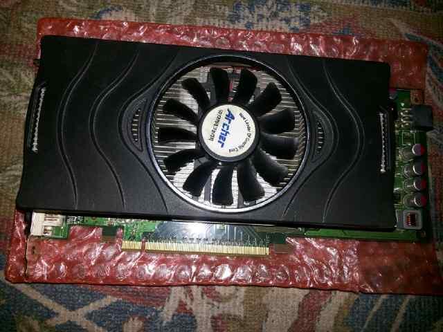 VGA LANGKA LEGEND GTS240 1GB 256BIT DD3 BDG