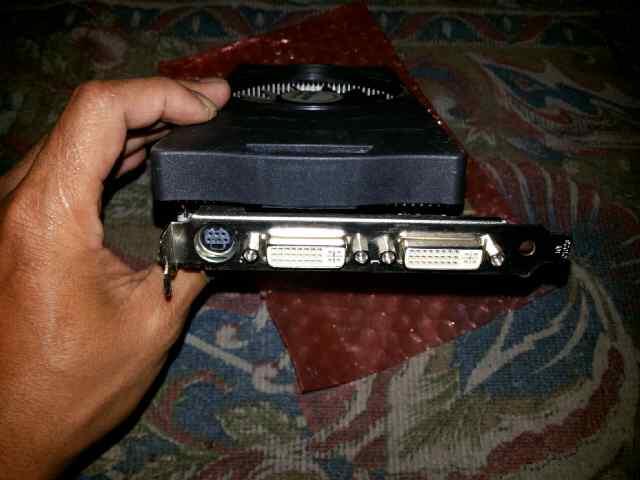 VGA LANGKA LEGEND GTS240 1GB 256BIT DD3 BDG
