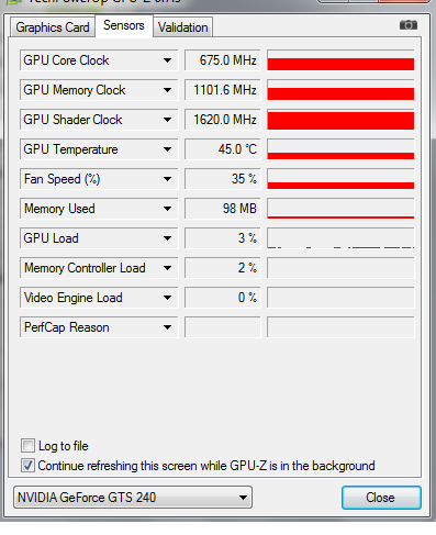 VGA LANGKA LEGEND GTS240 1GB 256BIT DD3 BDG